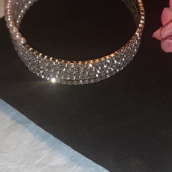 🤍NWT Multi Layer Braclet 3 for$30🤍 - Picture 6 of 8